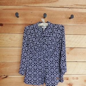Laundry by Shellie Segal blouse